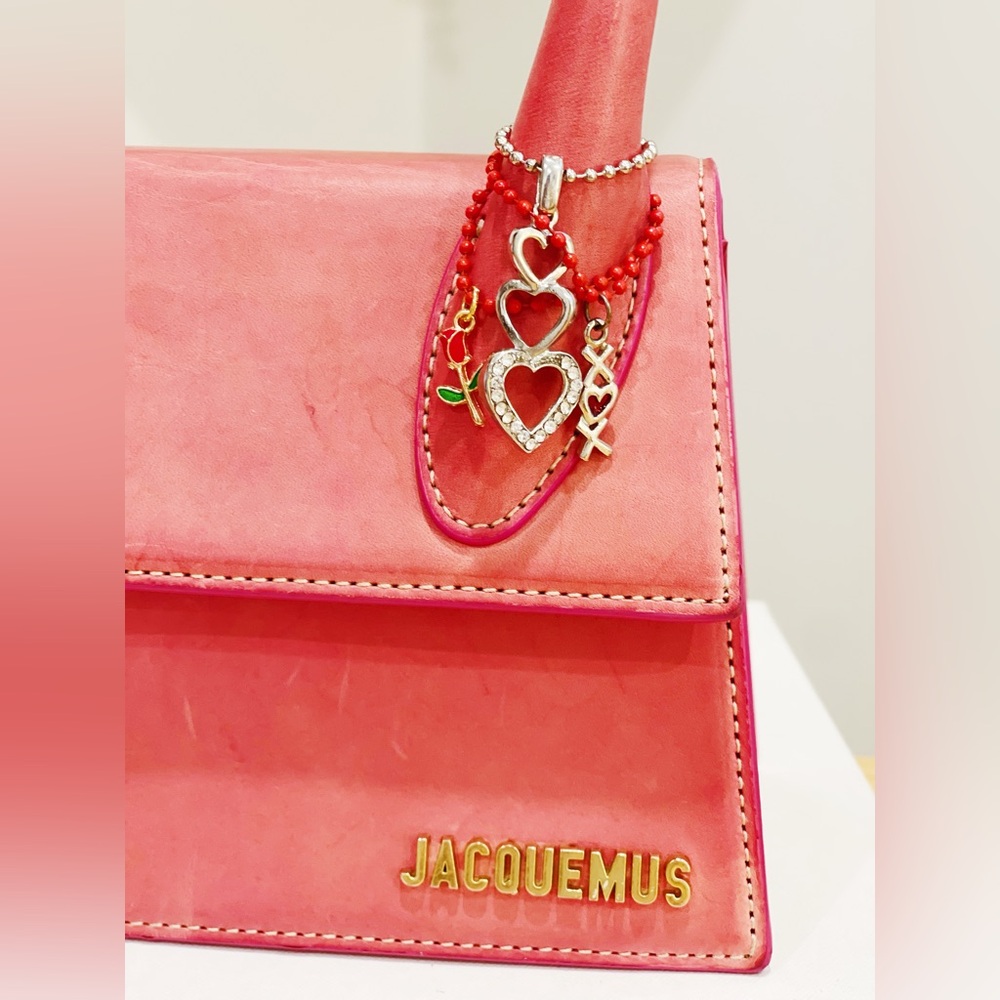 The Storybook Romance Purse Charm Bundle